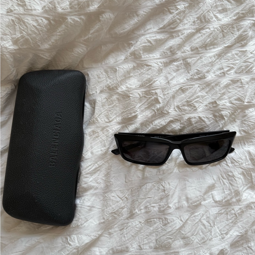 Balenciaga BB0047S Square Sunglasses